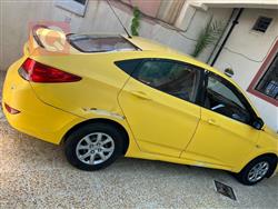 هیوندای ئەکسنت